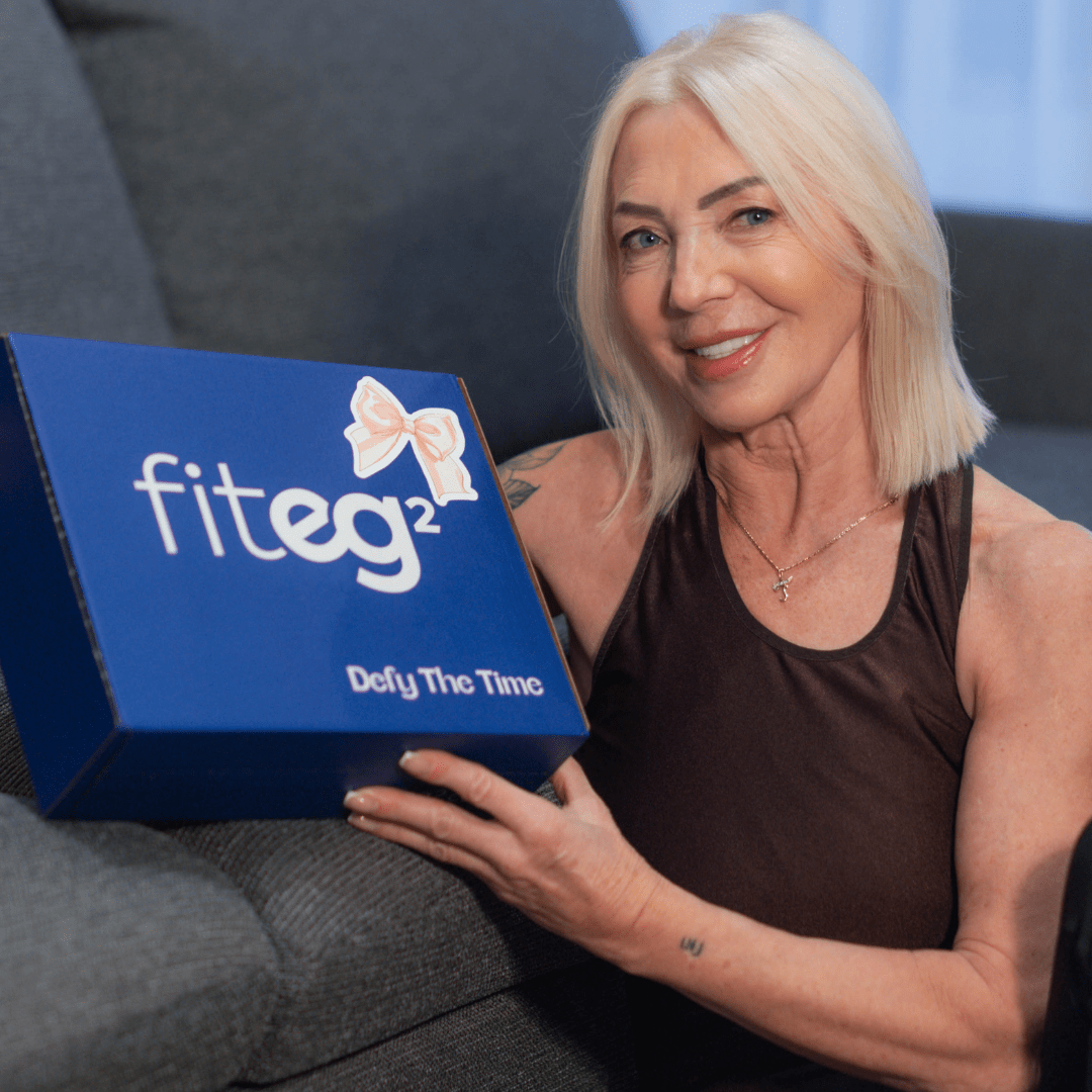 Fiteg² Set “Healthy Treat”