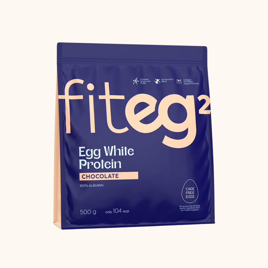 Fiteg2 Munavalge valgu pulber (šokolaadi)
