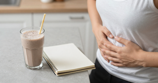 Bloating from protein powder: why it happens and how to prevent it?