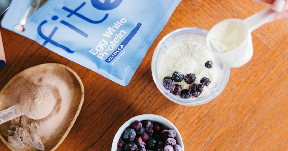 Low FODMAP diet for athletes: is egg protein safe?