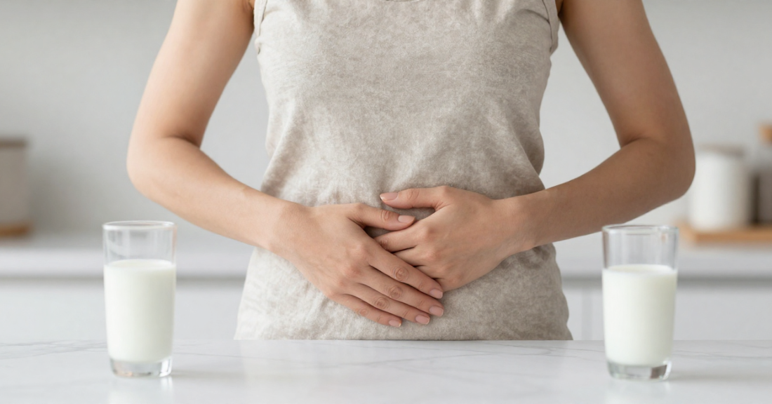 Hidden signs of lactose intolerance: is your skin and energy suffering?