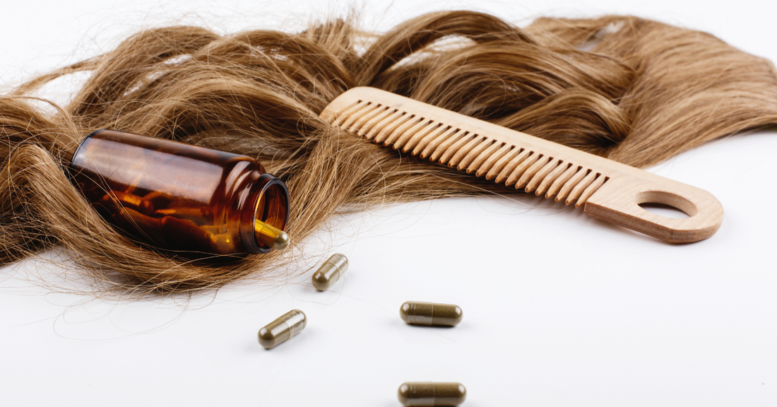 Hair Loss and Dieting: Why Does Keratin Need Protein and Collagen?