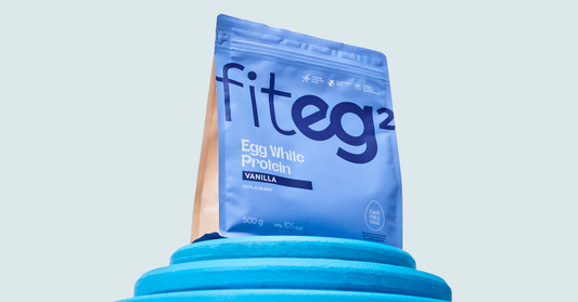 Why Egg White Protein Powder is a Superior Choice for Fast Absorption and Lightness