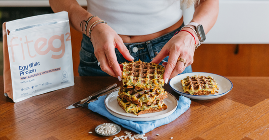 Protein Powder for Breakfast – How to Start Your Day Feeling Full and Energized