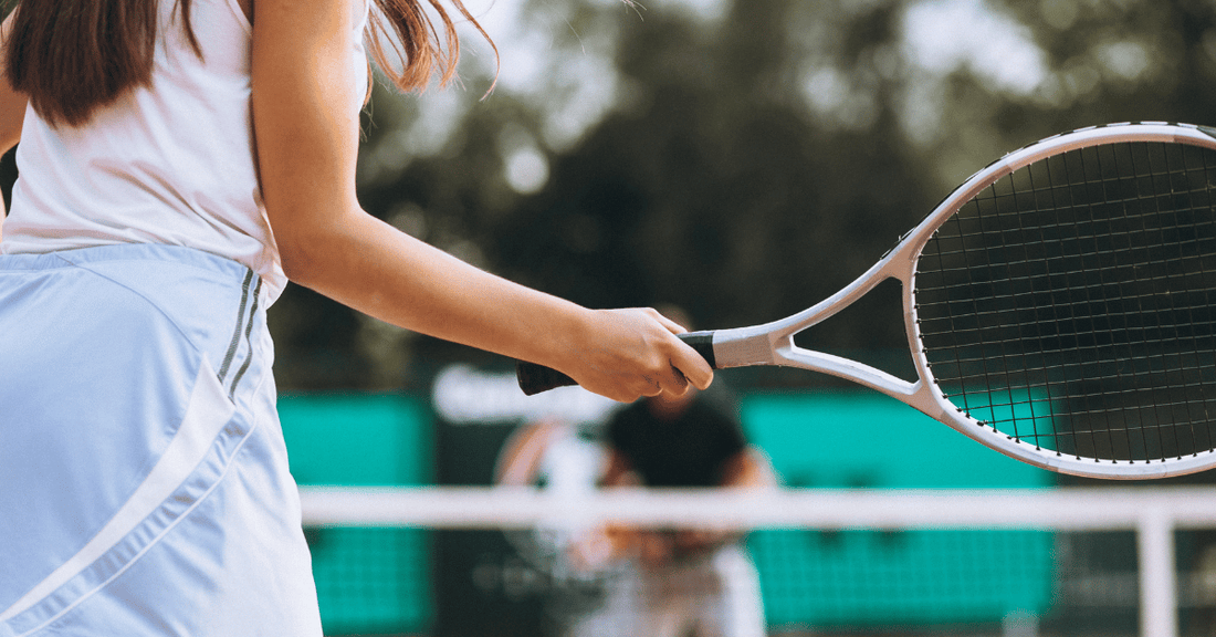 Padel elbow (Tennis elbow): How can nutrition and collagen accelerate the healing process?