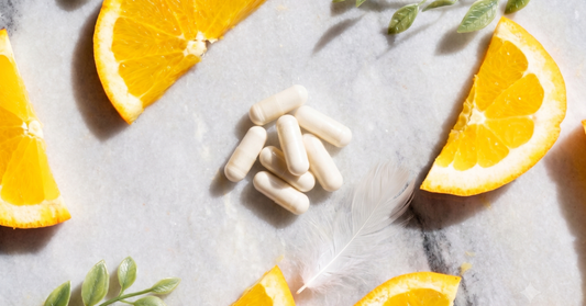 Vitamin C and Collagen – Why Should They Be Taken Together?