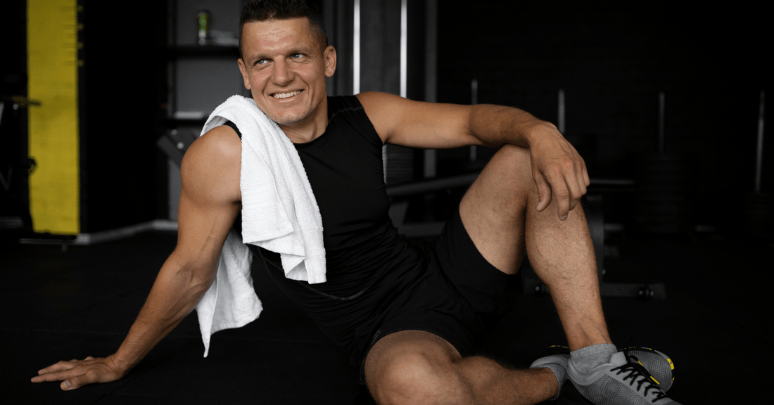 Protein After the Age of 40 – How to Restore Muscle Strength?