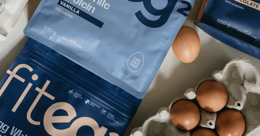 How Does Egg Protein Differ from Whey and Vegan Protein?