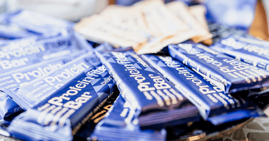 Sugar-Free Protein Bars – Sweetness Without Guilt