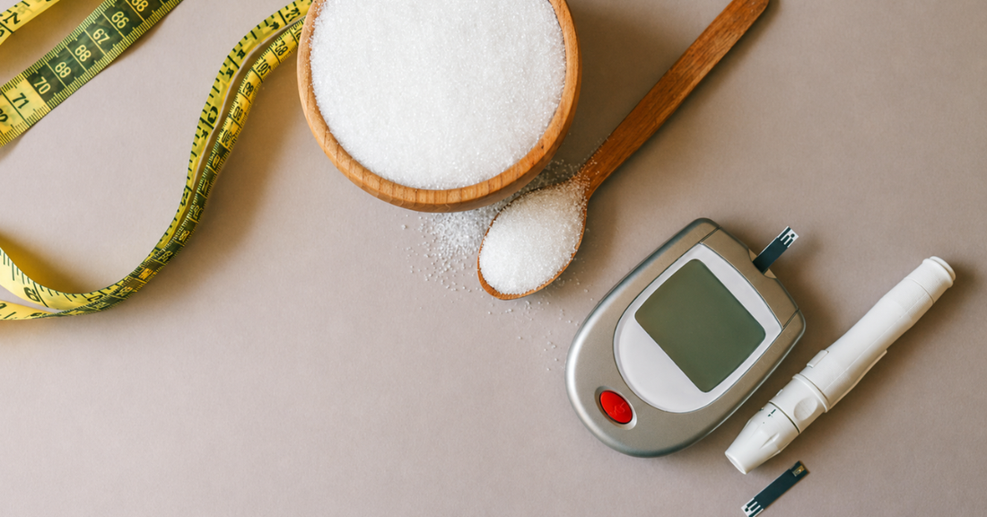Stevia and insulin levels: why is this sweetener ideal for weight loss and diabetic patients?