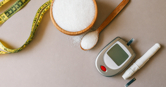 Stevia and insulin levels: why is this sweetener ideal for weight loss and diabetic patients?