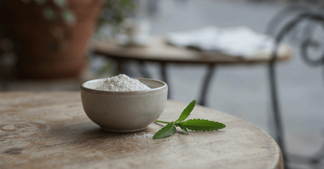 Myths and truth about the taste of stevia: How the perfect balance of chocolate and vanilla is achieved