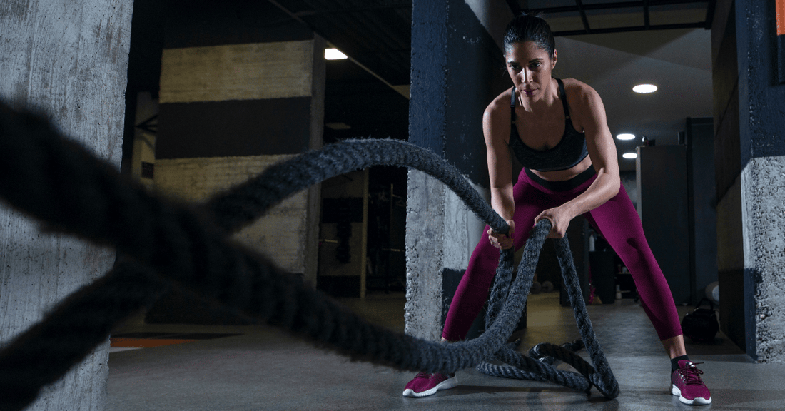 Modern endurance sports (Hyrox, CrossFit): How to protect tendons and ligaments?