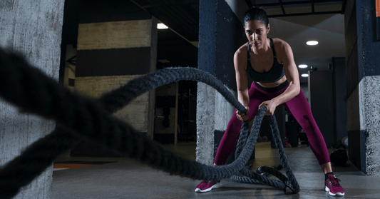 Modern endurance sports (Hyrox, CrossFit): How to protect tendons and ligaments?