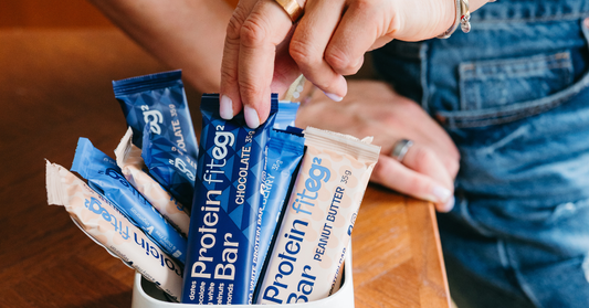 Protein Bar Comparison: Egg, Whey, or Vegan — Which Is Best?