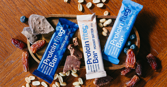 Protein Bars for Work or Travel – Easy to Take With You