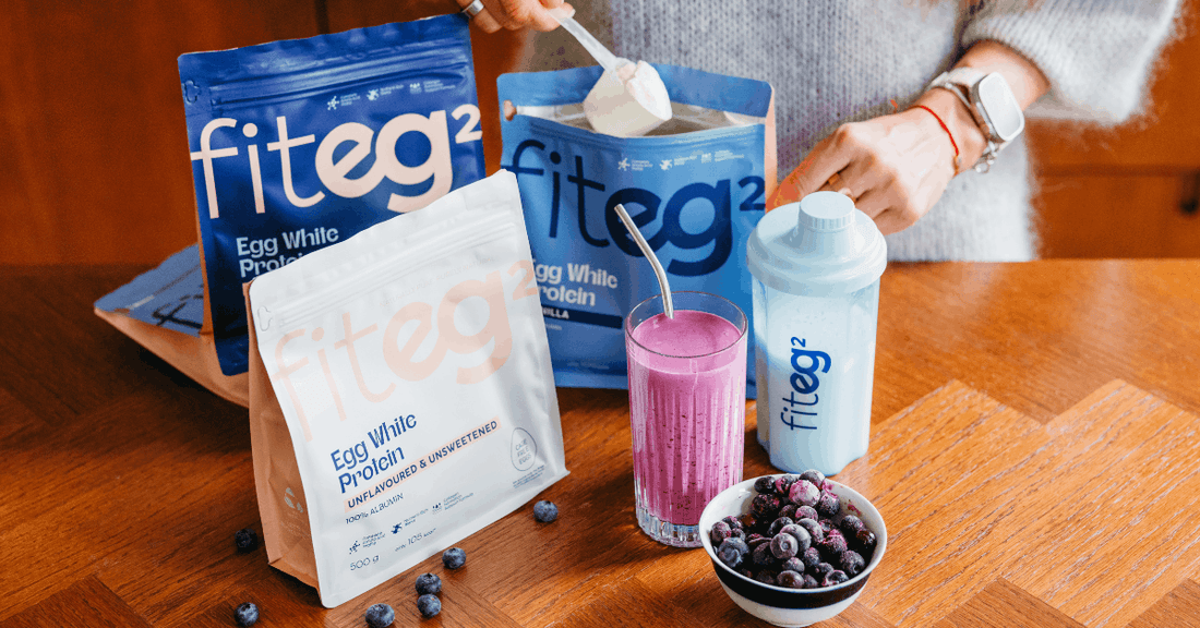 The new Fiteg2 formula: why did we replace sweeteners with natural stevia?