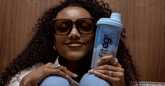 Weight drops, but energy stays: How stevia protein shakes help control daily calories