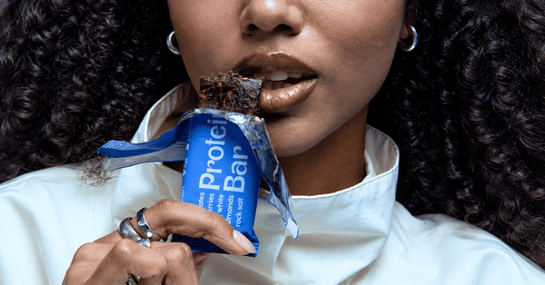 Healthy snacks during a weight loss medication course: Are protein bars a safe choice?