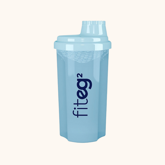Fiteg2 Shaker with blender net, 500ml