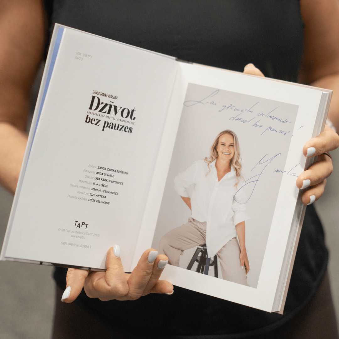 Dāvanu komplekts "Iedvesmai"