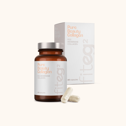 Fiteg2 Pure Beauty Collagen (olu membrānas kolagēns) - Skaistuma formula