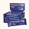 Fiteg2 Egg White Protein Bar - Chocolate, 12 bars