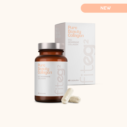 Fiteg2 Pure Beauty Collagen (Egg Membrane Collagen) - Beauty formula
