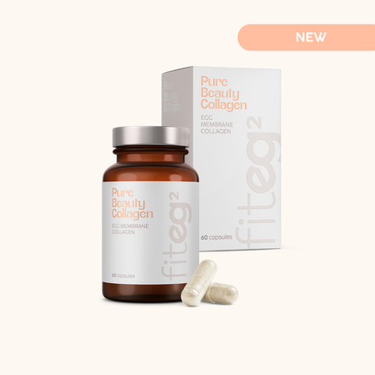 Fiteg2 Pure Beauty Collagen (Egg Membrane Collagen) - Beauty formula