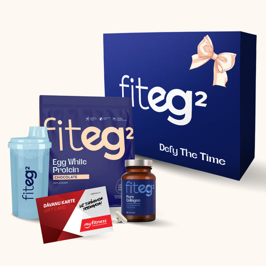 Dāvanu komplekts "Apņemšanās"