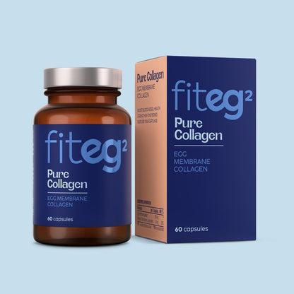 Fiteg2 Pure Collagen (olu membrānas kolagēns)