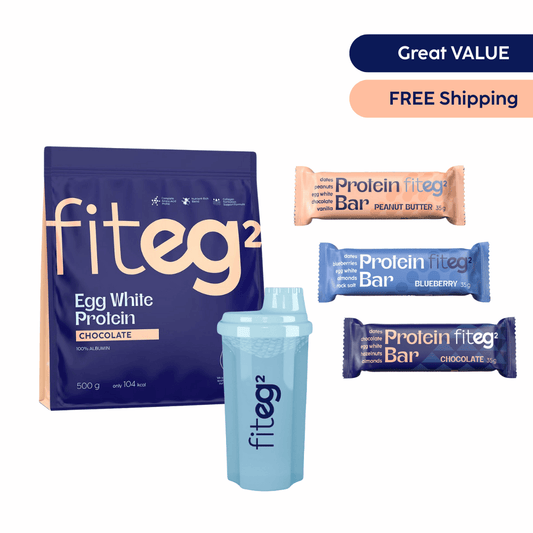 Fiteg2 Energy Set - Chocolate