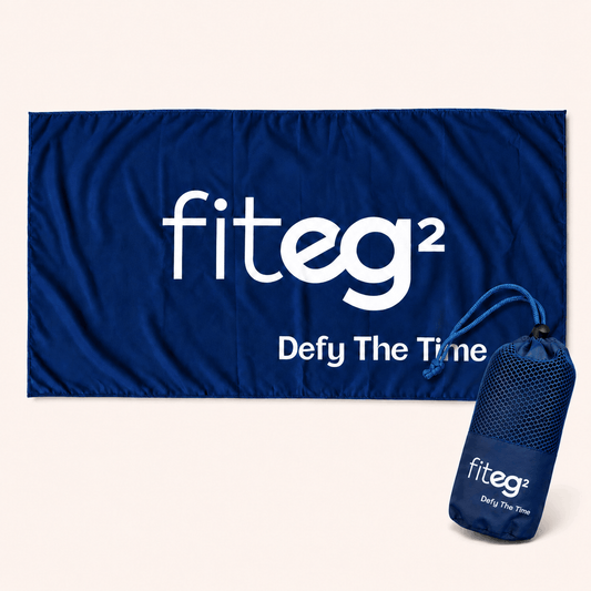 Quick-drying Microfiber Sports Towel (50 x 105 cm)