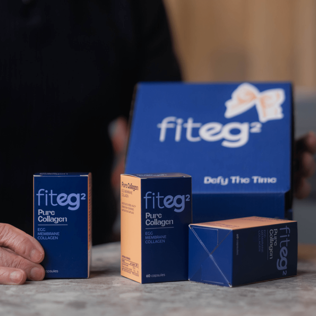 3 mēn. kolagēna kurss "Kustību prieks"