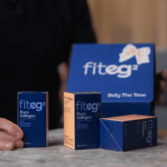 3-kuu pikkune kollageenikuur „Liikumisrõõm”