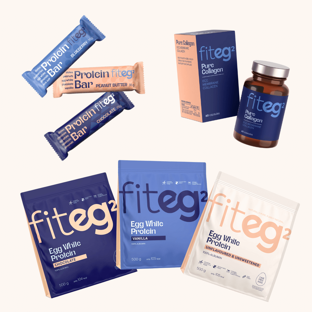 My Personal Fiteg² Bundle