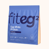 Fiteg2 Egg White Protein Powder - Vanilla Stevia