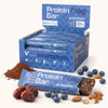 Egg White Protein Bar - Blueberry, 12 bars