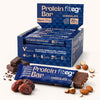 Egg White Protein Bar - Chocolate, 12 bars