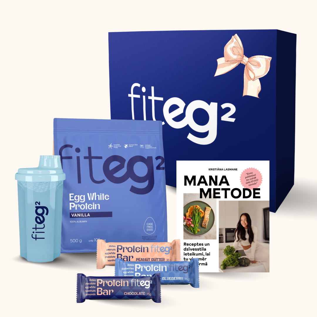 Dāvanu komplekts "Radošums"