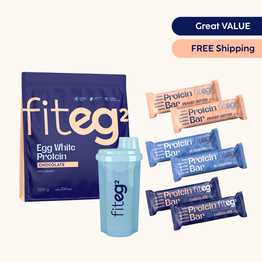 Fiteg2 Energy Set - Chocolate