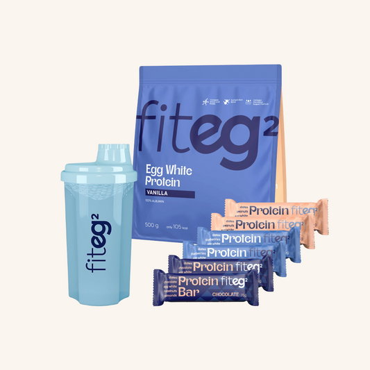Fiteg2 Starter Set - Energy (Vanilla)