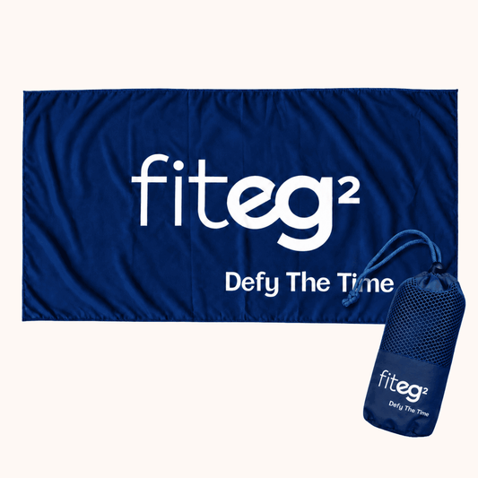 Quick-drying Microfiber Sports Towel (50 x 105 cm)