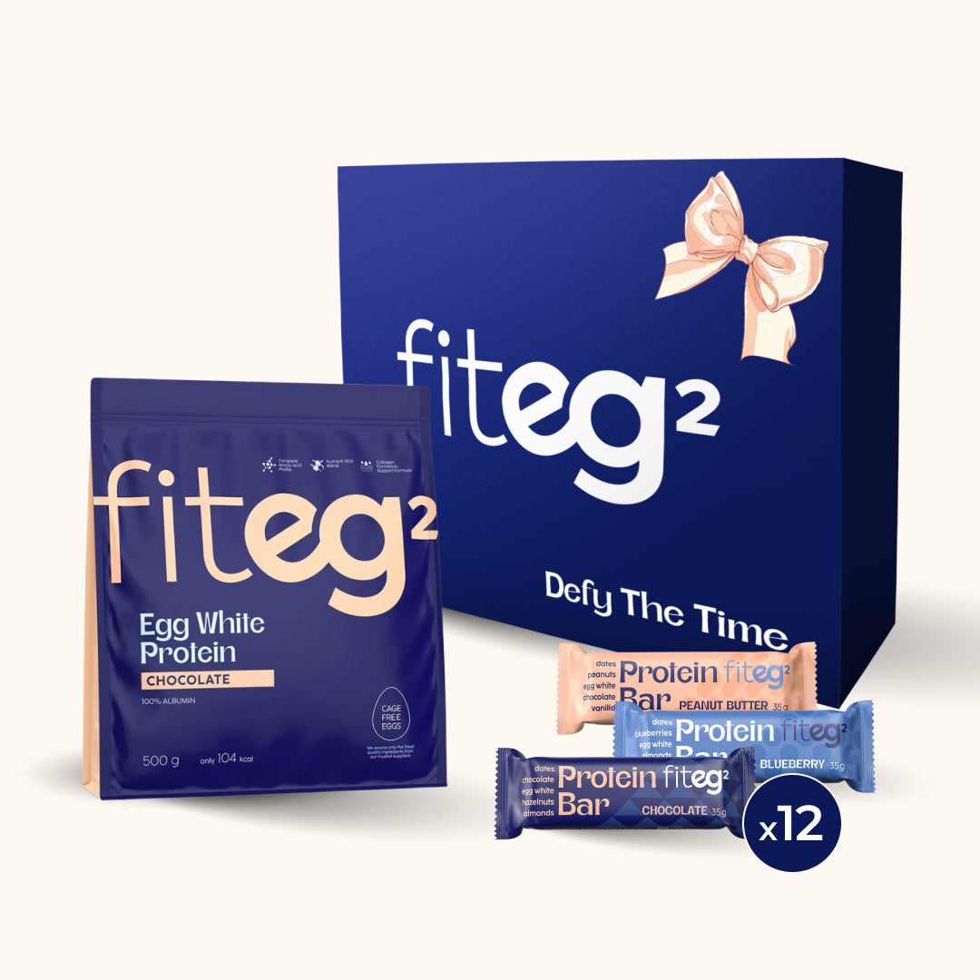 Dāvanu komplekts  "Veselīgs gardums"