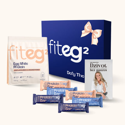 Dāvanu komplekts "Iedvesmai"