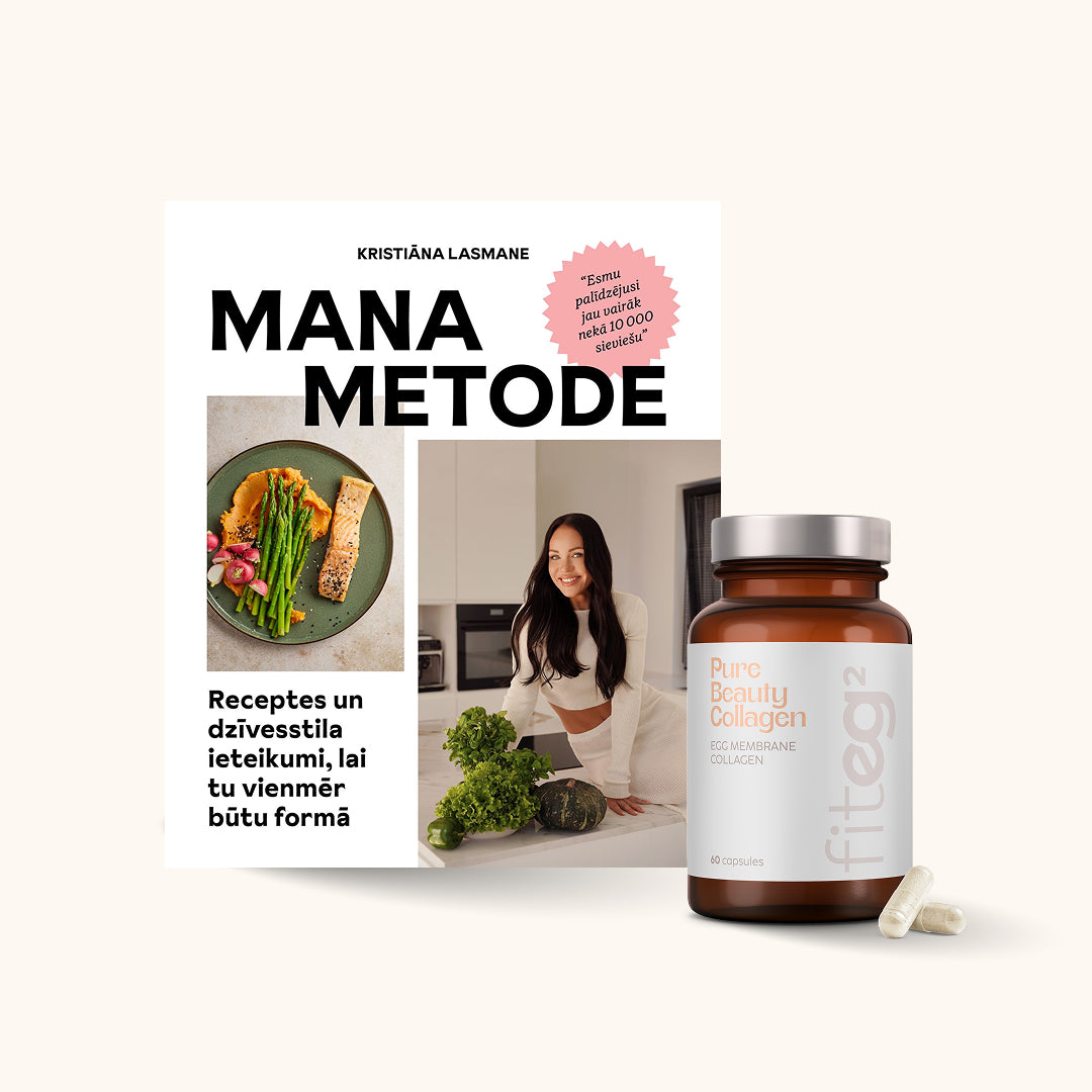 Fiteg² komplekts "Skaistumam"