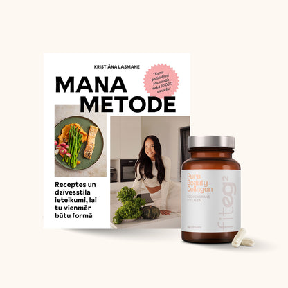 Fiteg² komplekts "Skaistumam"