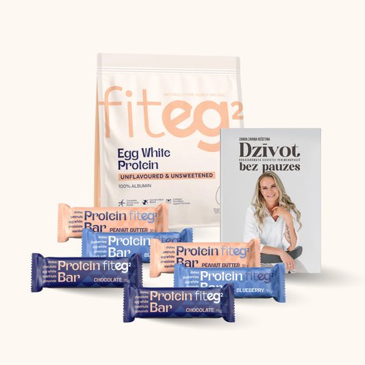 Fiteg² komplekts "Iedvesmai"