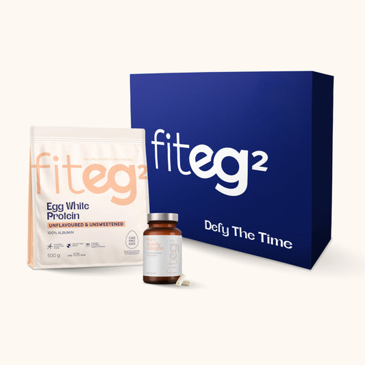 Fiteg² Gift Set "Pure Beauty"