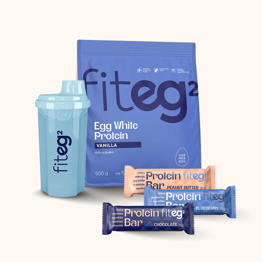 Fiteg² komplekts "Veselīgs starts"